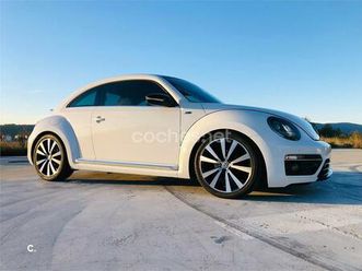 volkswagen beetle 2.0 tdi rline