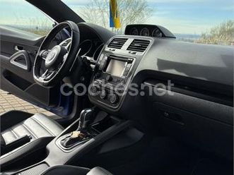 volkswagen scirocco 2.0 tsi dsg rline bmt