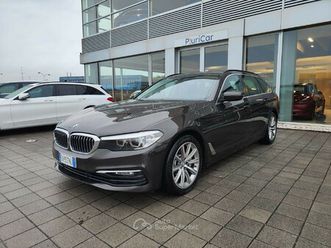 530d xdrive touring fariled cerchi18 camere360 dab