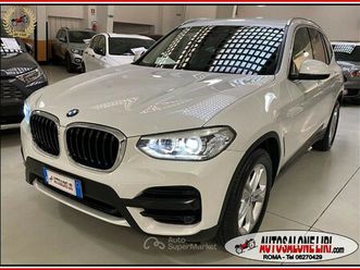 xdrive20d business advantage auto