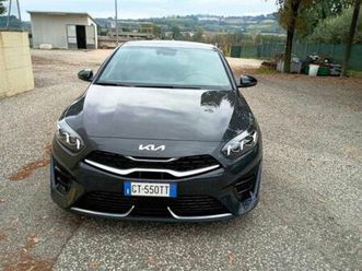KIA PRO CEED kia-proceed-1-5-t-gdi-gt-line-special-edition-160cv-dct-del-2024-usata-a-castenaso