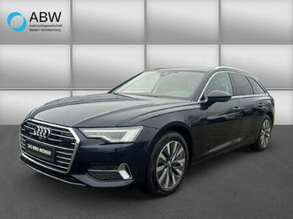 audi a6 avant 40 tdi sport mild-hybrid eu6d-t pano