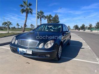 mercedes-benz clase e