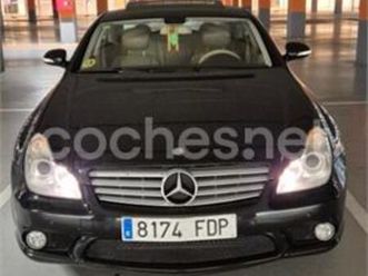 mercedes-benz clase cls cls 320 cdi