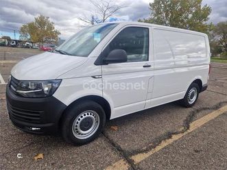 volkswagen transporter 1.9td swb std steel
