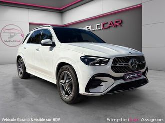mercedes gle full entretien garantie mercedes ! 400 e 9g-tronic 4matic amg line