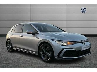 volkswagen golf - 1.5 etsi 150 r-line 5dr dsg