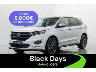 2.0tdci st-line 4x4 190