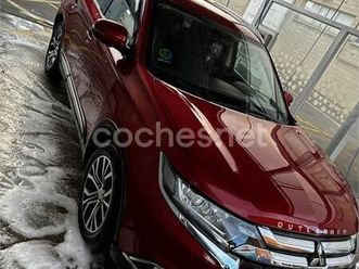 mitsubishi outlander 2.0 phev motion auto 4wd