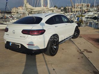 mercedes-benz glc coupé mercedesamg glc 43 4matic