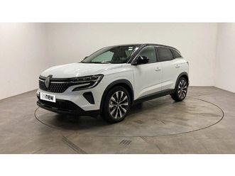 austral e-tech full hybrid 200 gsr2