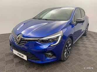 clio e-tech full hybrid 145 techno