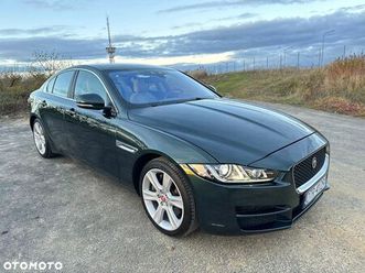jaguar xe 2.0 t prestige