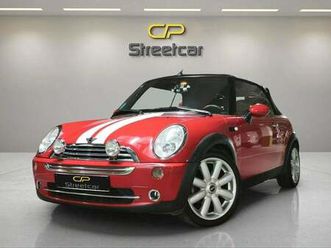 mini mini cooper cabrio