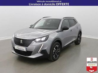 PEUGEOT 2008 peugeot-2008-electrique-136-active-pack-gps-camera