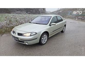 renault laguna evolution 1.6 16v