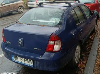 utilizat renault symbol 2008 - 4 000 ron, 325 000 km - autovit.ro