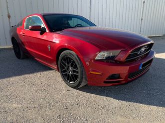 ford mustang v6 3.7l julho/14