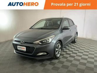 hyundai i20 1.2 84 cv 5 porte style