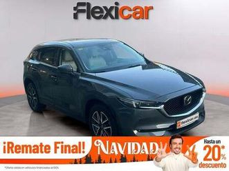 mazda cx-5 2.2 de 129kw zen+cp+cn+sr 4wd auto
