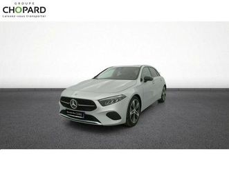 classe a 180 d 8g-dct progressive line