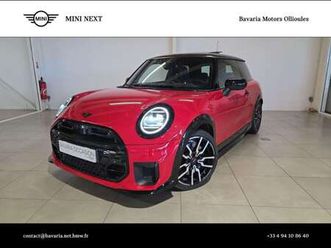 mini cooper s 204ch jcw dkg7