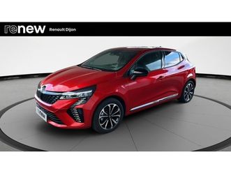 clio e-tech full hybrid 145 ch gsr2