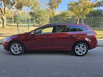 volvo v60 d3 momentum aut.