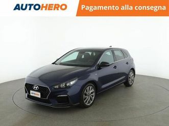 hyundai i30 1.0 t-gdi 12v 5 porte n-line