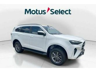 2025 isuzu mu-x 3.0d ls auto