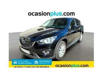 mazda cx-5 2.2de style 2wd aut.