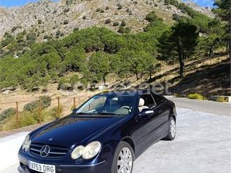 mercedes-benz clase clk clk 320 cdi elegance