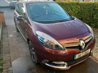 renault grand scenic auto