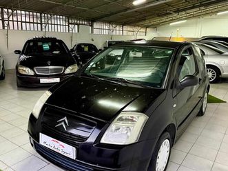 citroën c2 1.1, 60cv