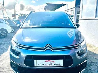 citroën c4 picasso 2.0 bluehhdi, 150cv