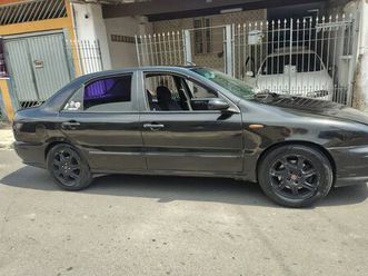 fiat marea elx 2.4 mpi 20v 4p 2001