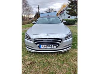 hyundai genesis dh / g80