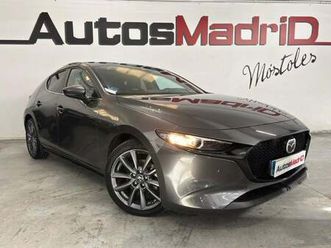 mazda mazda3 2.0 e-skyactiv-g zenith safety