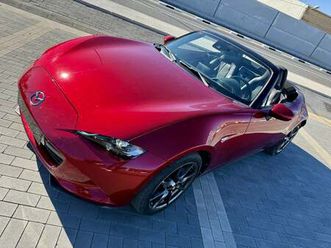 mx-5 rf 2.0 skyactiv-g i-stop & i-eloop zenith sport