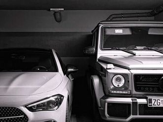 mercedes-benz cle coupe 220d automatik, 2024 god.