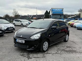 low mileage mitsubishi mirage 990cc automatic