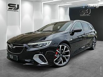 opel insignia 2.0 cdti 154kw gsi 4wd auto full option