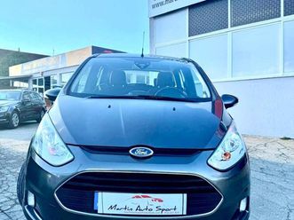 ford b-max 1.0 ecoboost, 101cv