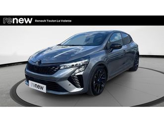 clio e-tech full hybrid 145 ch gsr2