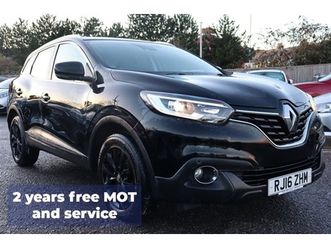 1.5 dci dynamique nav suv 5dr diesel manual euro 6 (start/stop) (110 ps)