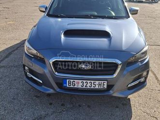 subaru levorg 1.6