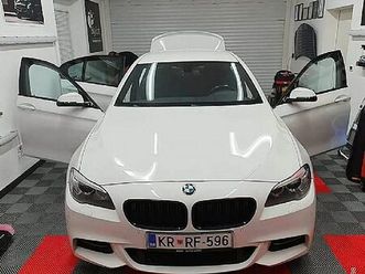 bmw serija 5: 530d xdrive m
