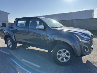 isuzu d-max 2.0