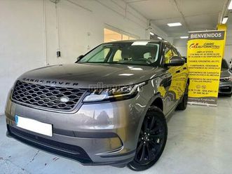 land-rover - range rover velar