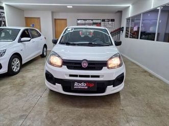 fiat uno attractive 1.0 flex 6v 5p 2020